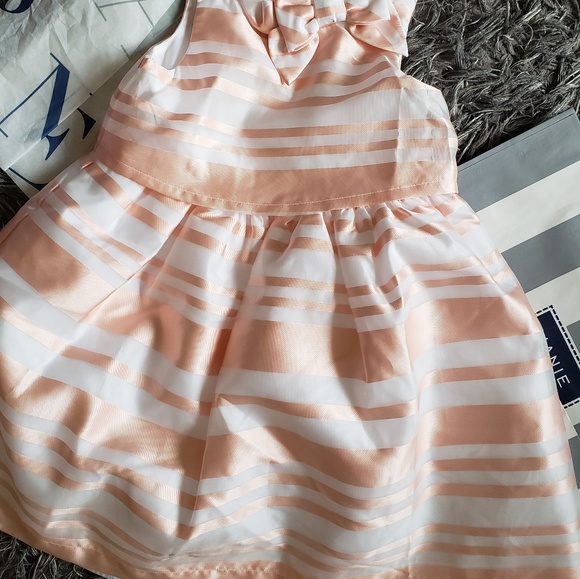 NWT Janie and Jack buttons Dress